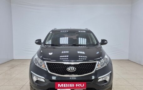 KIA Sportage III, 2015 год, 1 500 000 рублей, 2 фотография