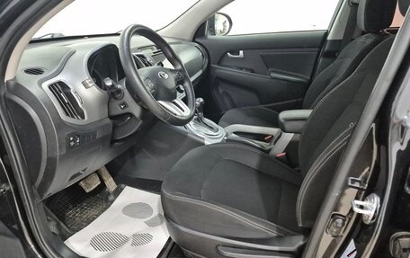 KIA Sportage III, 2015 год, 1 500 000 рублей, 9 фотография