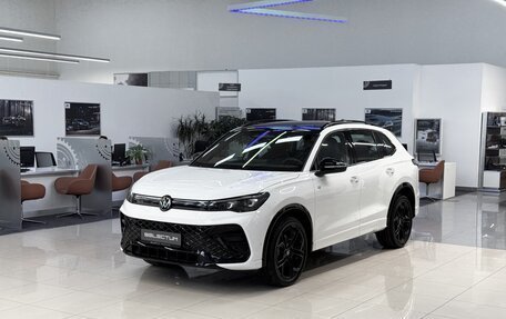 Volkswagen Tiguan, 2025 год, 4 990 000 рублей, 1 фотография
