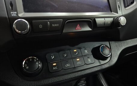 KIA Sportage III, 2015 год, 1 500 000 рублей, 18 фотография