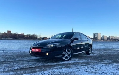 Renault Laguna III рестайлинг, 2008 год, 980 000 рублей, 1 фотография