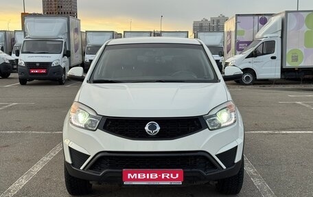 SsangYong Actyon II рестайлинг, 2014 год, 1 120 000 рублей, 1 фотография