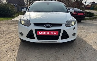 Ford Focus III, 2011 год, 560 000 рублей, 1 фотография