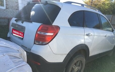 Chevrolet Captiva I, 2014 год, 500 000 рублей, 1 фотография