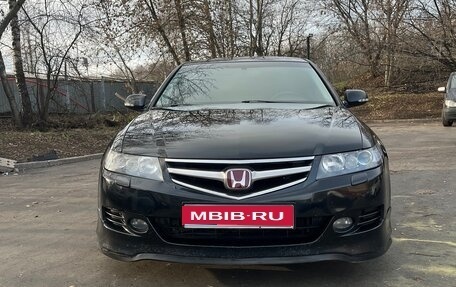 Honda Accord VII рестайлинг, 2007 год, 1 100 000 рублей, 1 фотография