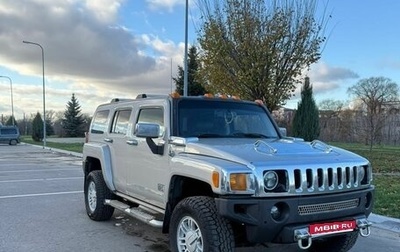 Hummer H3, 2006 год, 1 790 000 рублей, 1 фотография