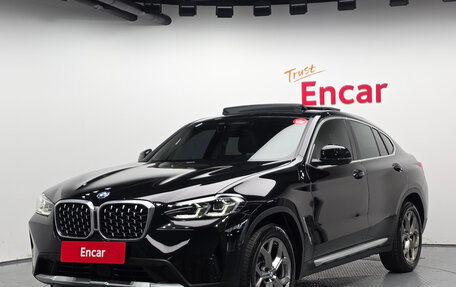 BMW X4, 2021 год, 4 660 000 рублей, 1 фотография