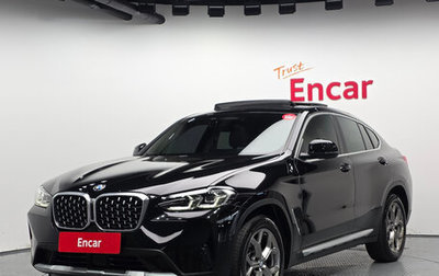 BMW X4, 2021 год, 4 660 000 рублей, 1 фотография