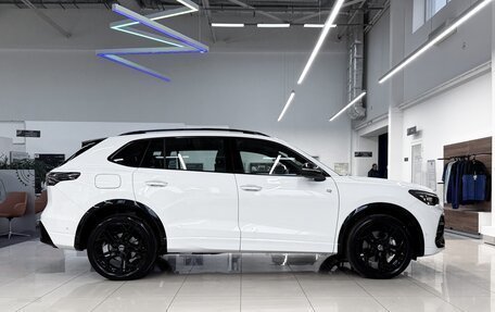 Volkswagen Tiguan, 2025 год, 4 990 000 рублей, 9 фотография