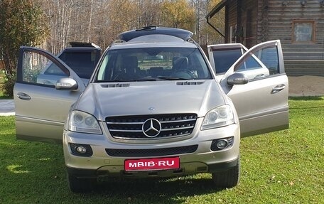 Mercedes-Benz M-Класс, 2005 год, 1 150 000 рублей, 1 фотография