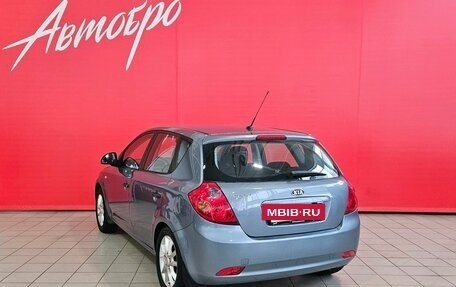 KIA cee'd I рестайлинг, 2008 год, 530 000 рублей, 3 фотография