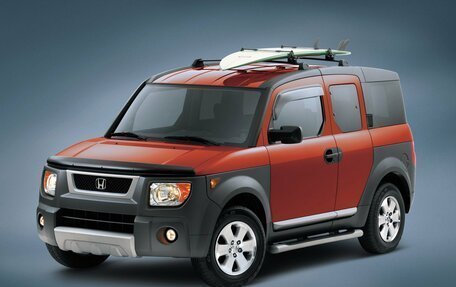 Honda Element I, 2003 год, 700 000 рублей, 1 фотография