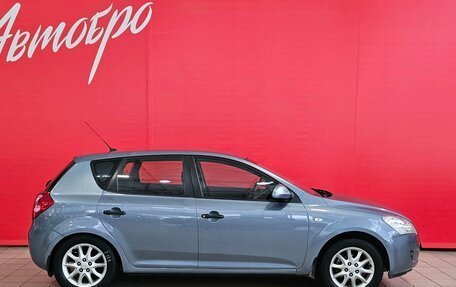 KIA cee'd I рестайлинг, 2008 год, 530 000 рублей, 6 фотография