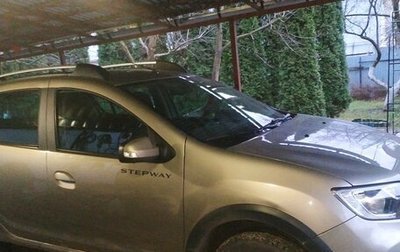 Renault Sandero II рестайлинг, 2021 год, 1 500 000 рублей, 1 фотография