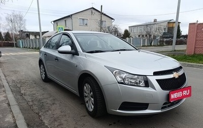 Chevrolet Cruze II, 2010 год, 800 000 рублей, 1 фотография