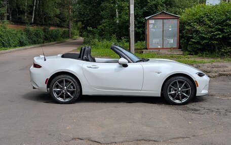 Mazda MX-5, 2023 год, 3 200 000 рублей, 1 фотография