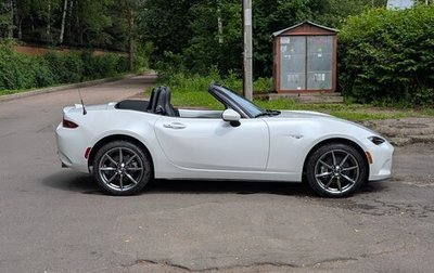 Mazda MX-5, 2023 год, 3 200 000 рублей, 1 фотография