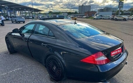 Mercedes-Benz CLS, 2004 год, 1 100 000 рублей, 1 фотография