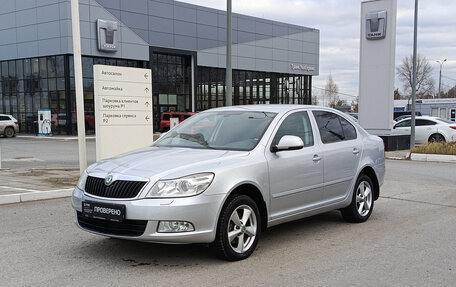 Skoda Octavia, 2011 год, 960 000 рублей, 1 фотография