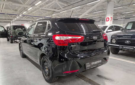 KIA Rio III рестайлинг, 2014 год, 935 000 рублей, 7 фотография