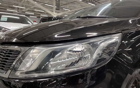 KIA Rio III рестайлинг, 2014 год, 935 000 рублей, 17 фотография