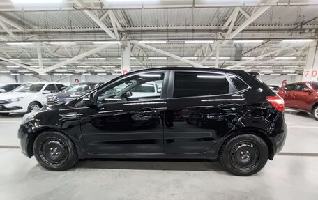 KIA Rio III рестайлинг, 2014 год, 935 000 рублей, 8 фотография