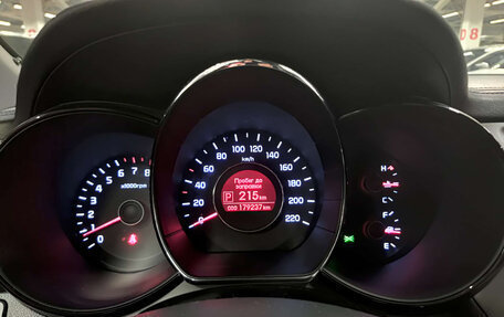 KIA Rio III рестайлинг, 2014 год, 935 000 рублей, 13 фотография