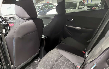 KIA Rio III рестайлинг, 2014 год, 935 000 рублей, 12 фотография