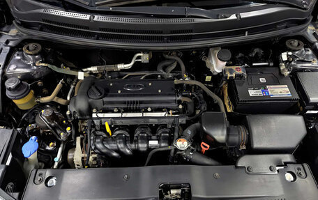 KIA Rio III рестайлинг, 2014 год, 935 000 рублей, 9 фотография