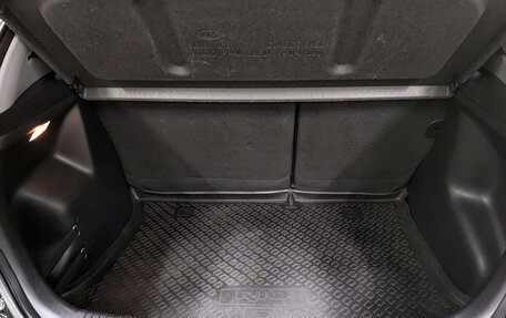 KIA Rio III рестайлинг, 2014 год, 935 000 рублей, 10 фотография