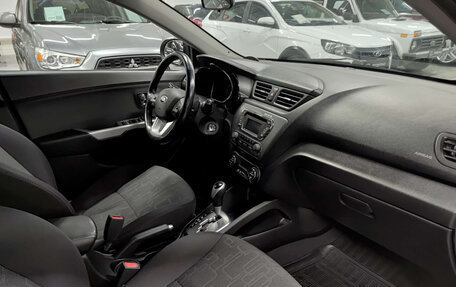 KIA Rio III рестайлинг, 2014 год, 935 000 рублей, 11 фотография