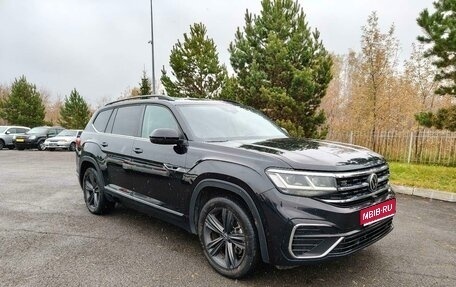 Volkswagen Teramont I, 2021 год, 3 620 000 рублей, 1 фотография