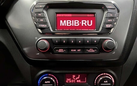 KIA Rio III рестайлинг, 2014 год, 935 000 рублей, 15 фотография