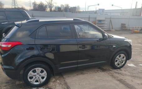 Hyundai Creta I рестайлинг, 2020 год, 2 050 000 рублей, 4 фотография