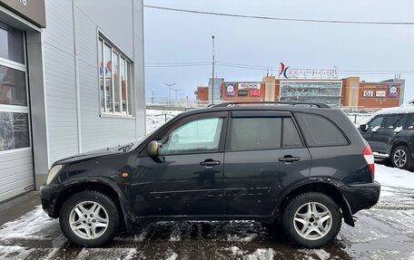 Chery Tiggo (T11), 2007 год, 250 000 рублей, 5 фотография