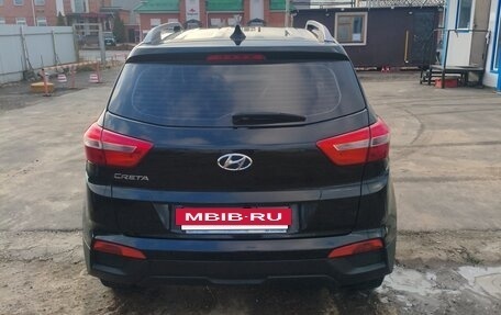 Hyundai Creta I рестайлинг, 2020 год, 2 050 000 рублей, 3 фотография