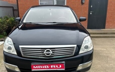 Nissan Teana, 2007 год, 1 фотография