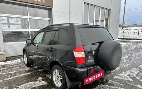 Chery Tiggo (T11), 2007 год, 250 000 рублей, 6 фотография