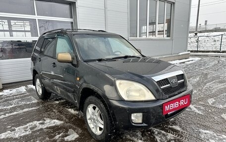 Chery Tiggo (T11), 2007 год, 250 000 рублей, 3 фотография