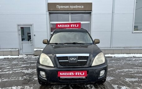 Chery Tiggo (T11), 2007 год, 250 000 рублей, 2 фотография