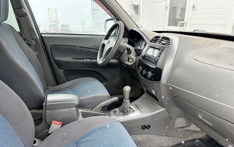 Chery Tiggo (T11), 2007 год, 250 000 рублей, 12 фотография