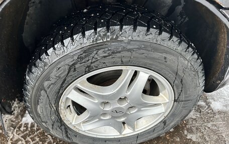 Chery Tiggo (T11), 2007 год, 250 000 рублей, 9 фотография