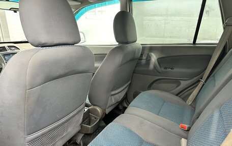 Chery Tiggo (T11), 2007 год, 250 000 рублей, 10 фотография