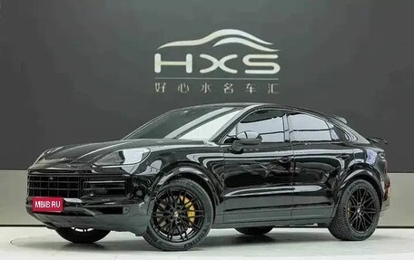 Porsche Cayenne III, 2024 год, 12 450 077 рублей, 1 фотография