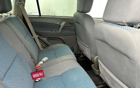 Chery Tiggo (T11), 2007 год, 250 000 рублей, 11 фотография