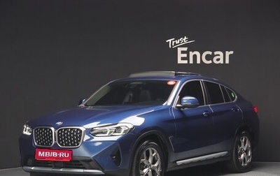 BMW X4, 2022 год, 4 240 000 рублей, 1 фотография