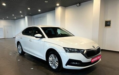 Skoda Octavia IV, 2021 год, 1 561 000 рублей, 1 фотография