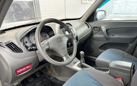 Chery Tiggo (T11), 2007 год, 250 000 рублей, 13 фотография