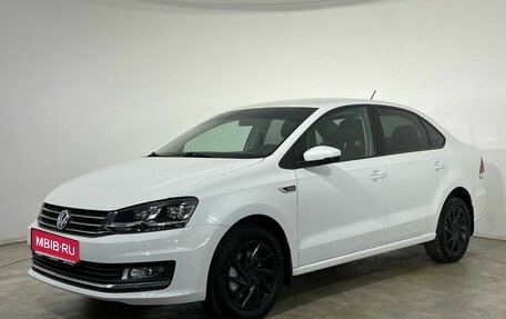 Volkswagen Polo VI (EU Market), 2018 год, 1 250 000 рублей, 1 фотография