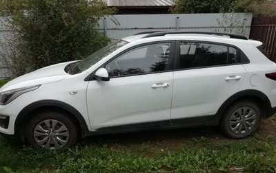 KIA Rio IV, 2019 год, 1 фотография